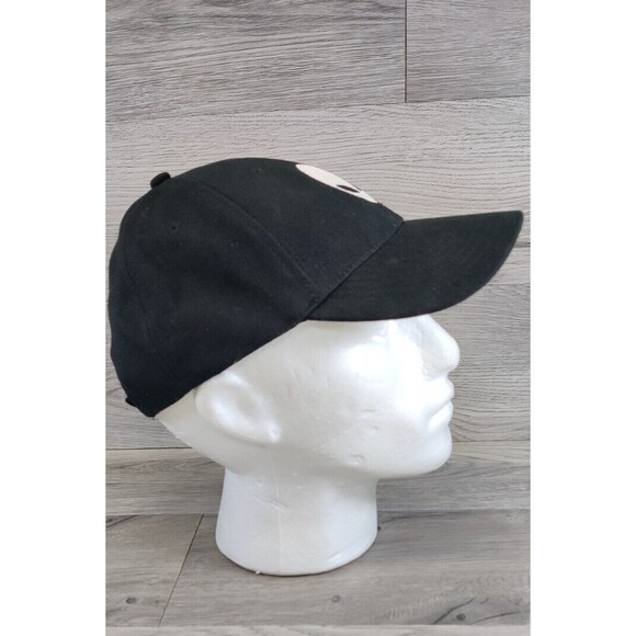 Alienware Adjustable Black Hat Cap Gaming Computer PC / One Size / Collectible - Picture 5 of 8